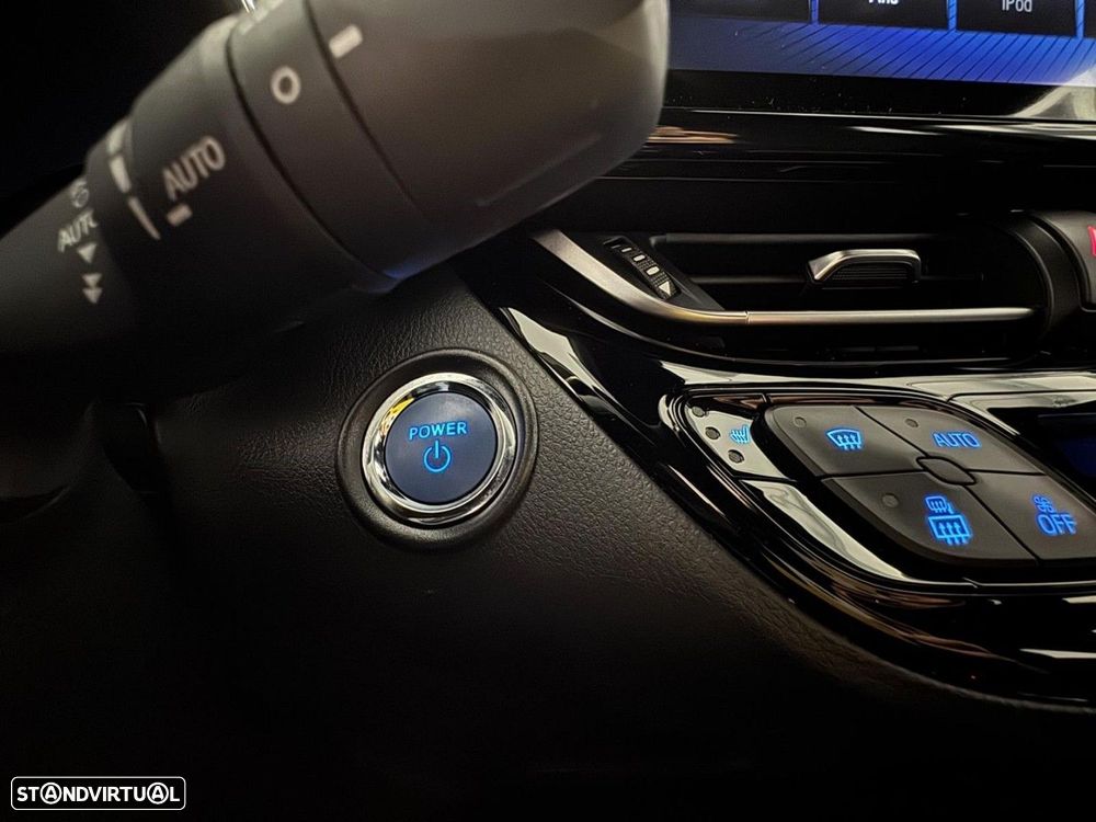 Toyota C-HR 1.8 Hybrid Comfort - 22