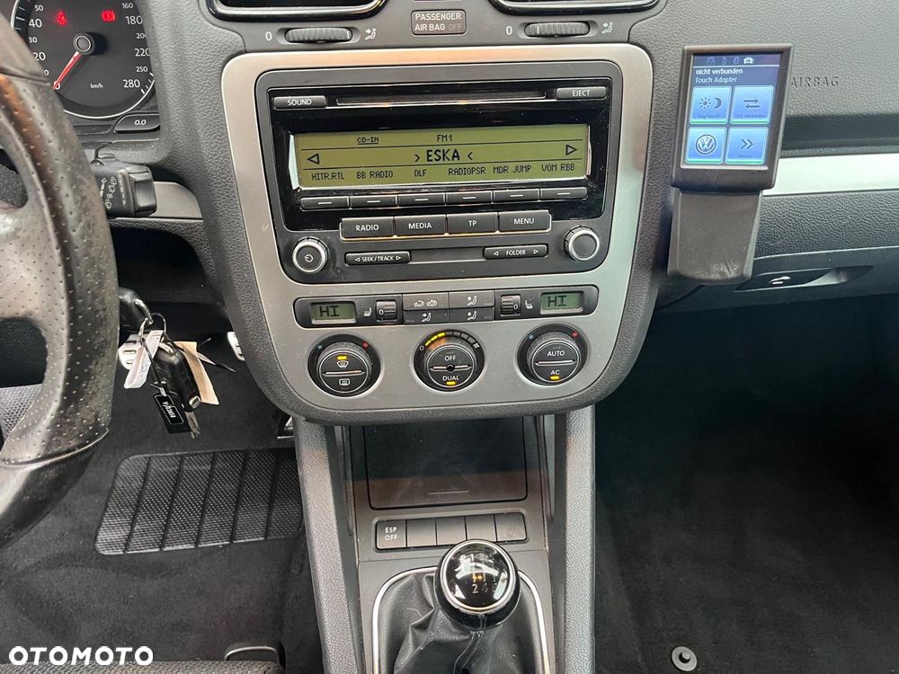 Volkswagen Scirocco - 7