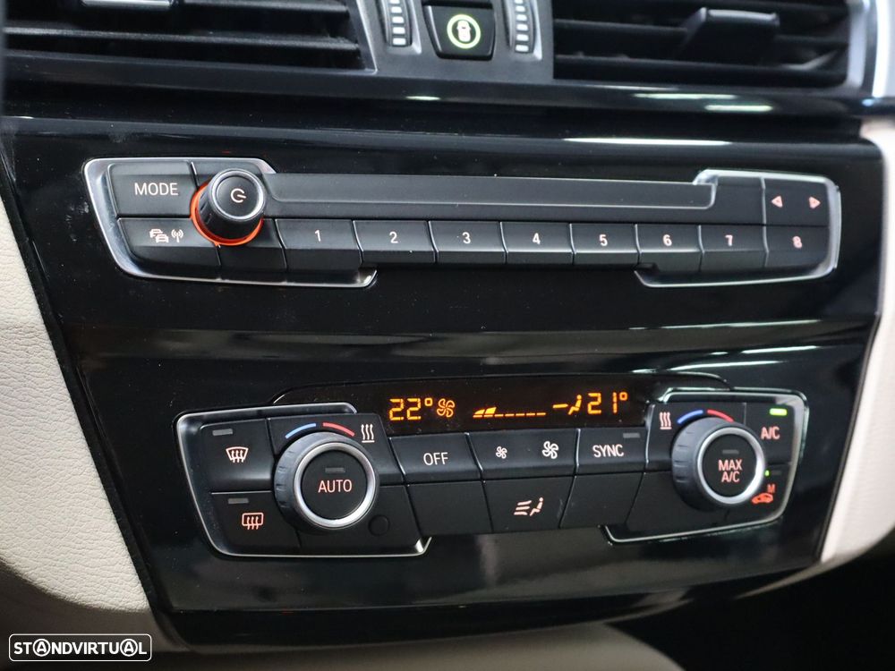 BMW X1 25 e xDrive - 19