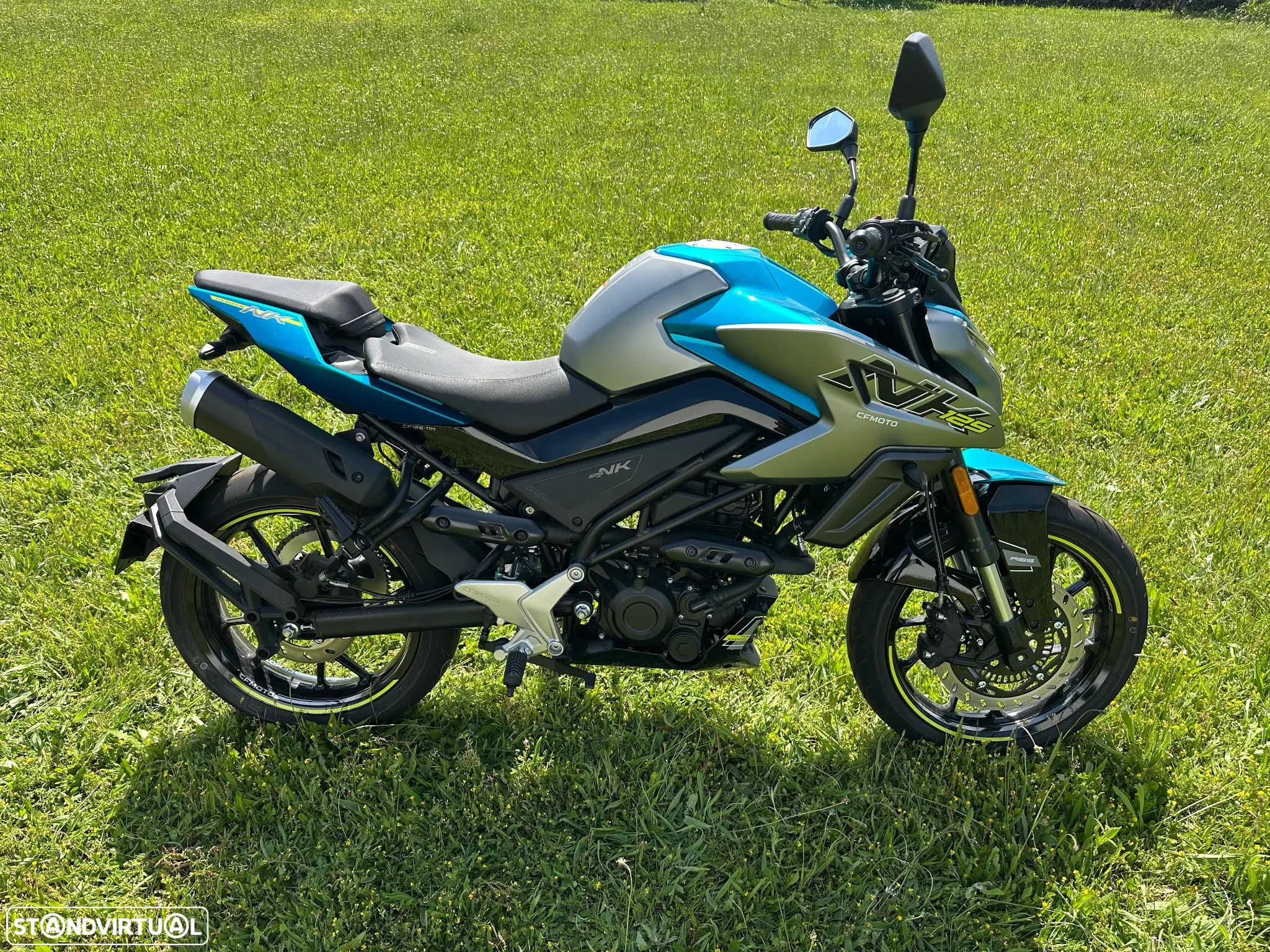 CF Moto 125NK Nk - 1