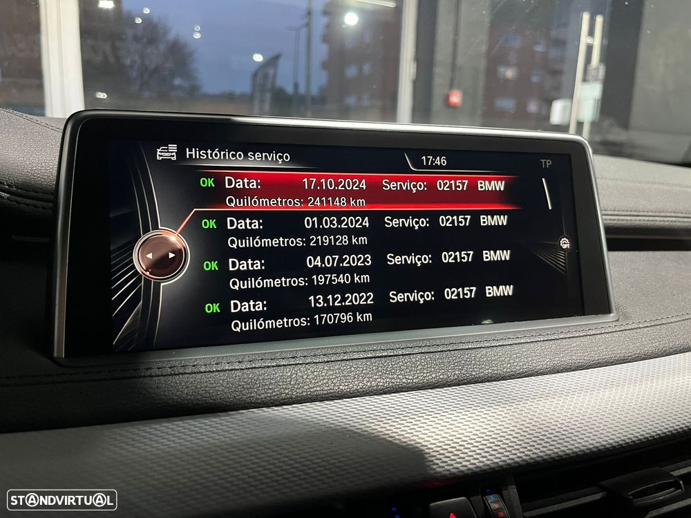 BMW X6 40 d xDrive Pack M - 22