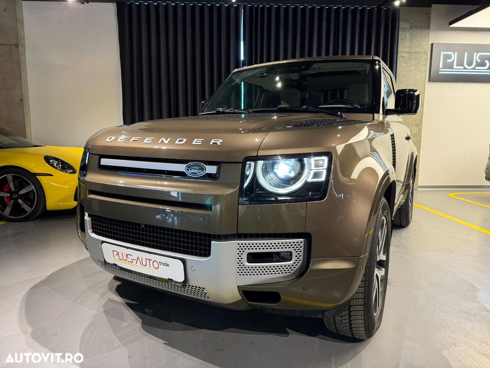 Land Rover Defender 90 3.0 P400 MHEV XS Edition - 1