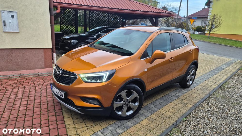 Opel Mokka 1.4 Turbo ecoFLEX Start/Stop 4x4 Color Edition - 6