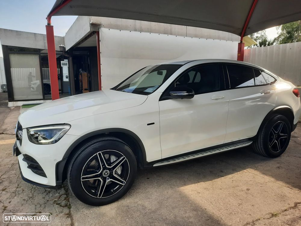 Mercedes-Benz GLC 300 de Coupé 4Matic Business Solutions - 2