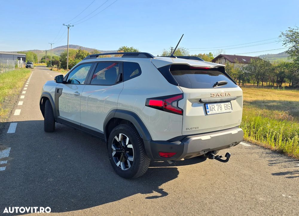 DACIA Duster 2024 — imagine 7