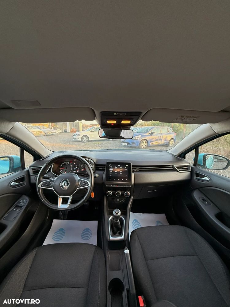 Renault Clio V 1.0 TCe Life - 17