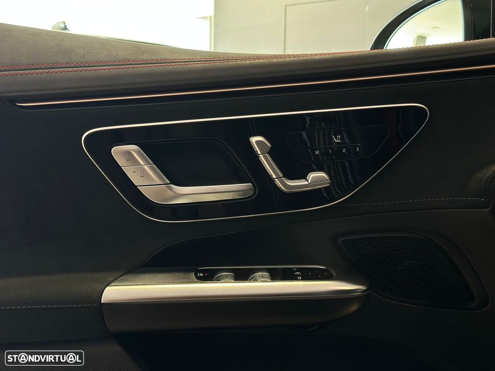 Mercedes-Benz EQE 300 AMG Line - 14