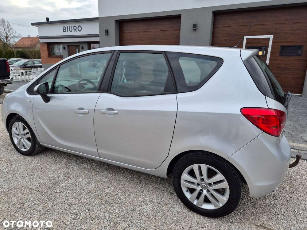 Opel Meriva - 5