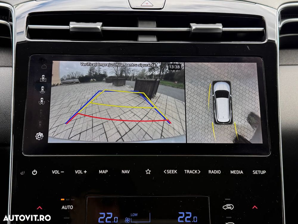 Hyundai Tucson 1.6 CRDi 48V-Hybrid 2WD DCT Select - 4