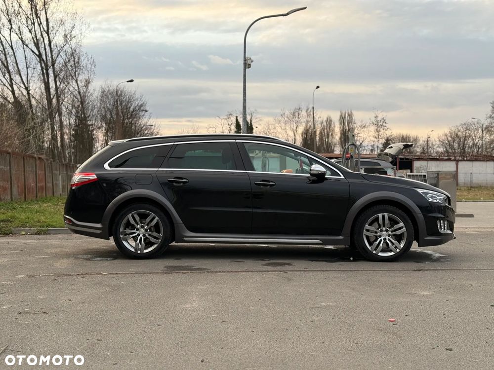 Peugeot 508 2.0 BlueHDi RXH S&S - 9