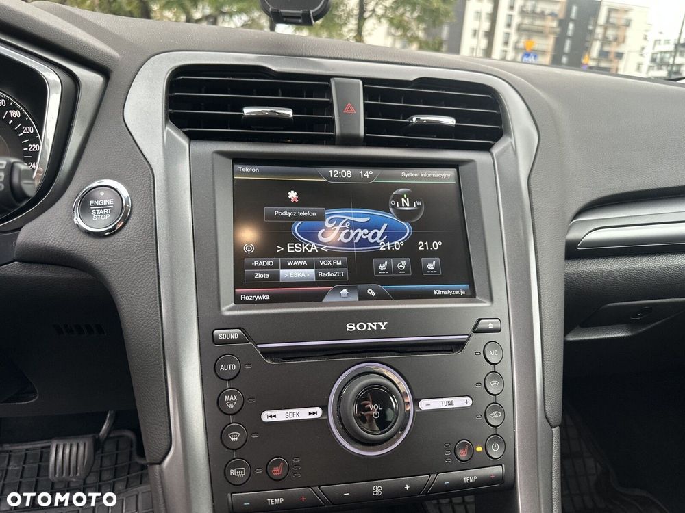 Ford Mondeo - 16