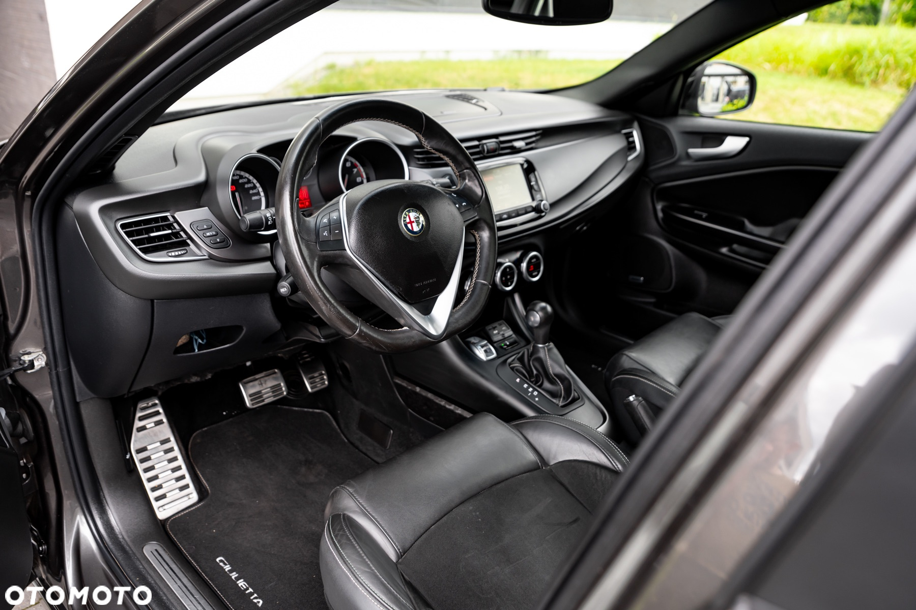 Alfa Romeo Giulietta 1750 TBi QV TCT - 5