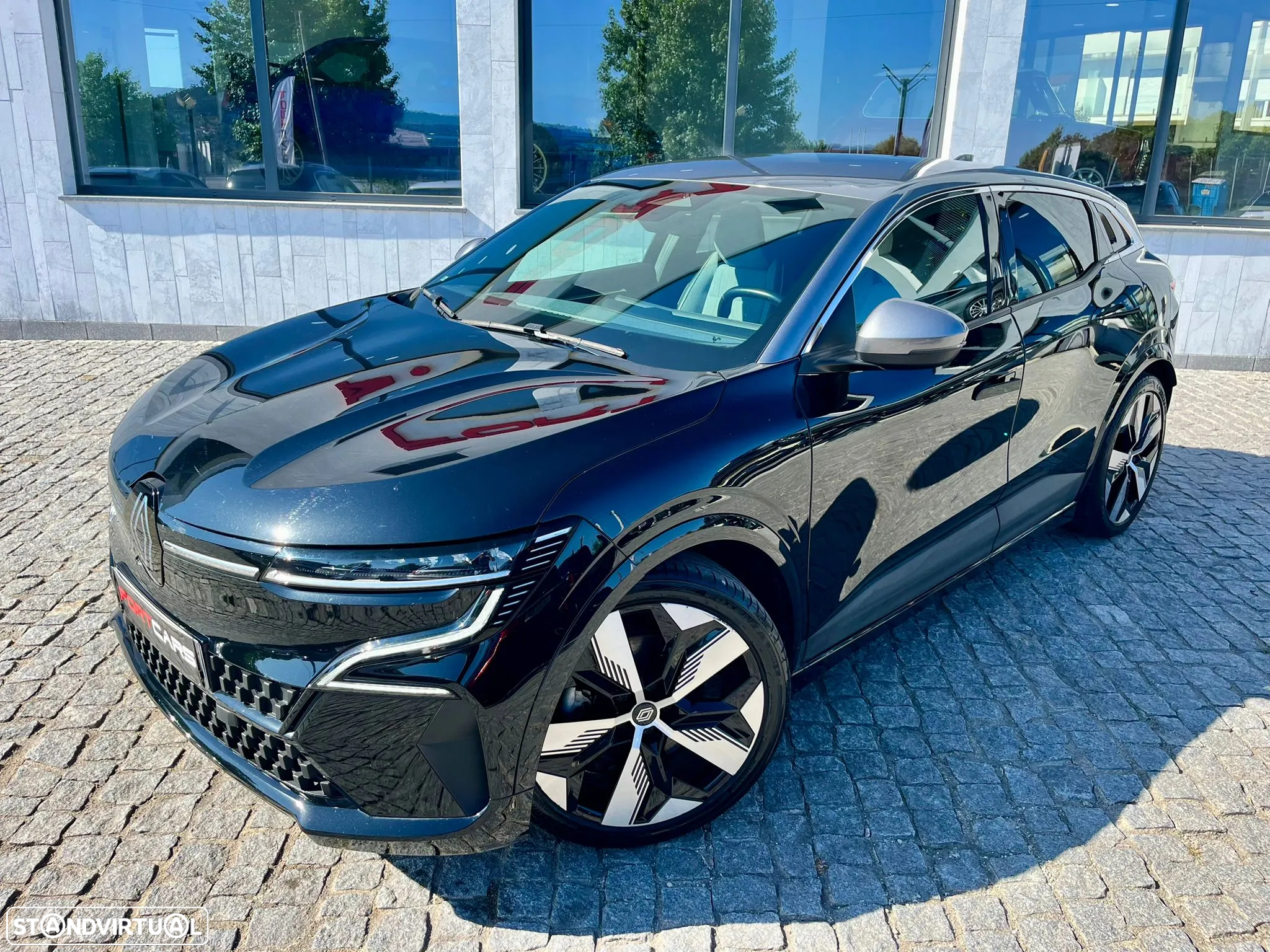Renault Mégane E-Tech EV60 Techno Optimum Charge - 2