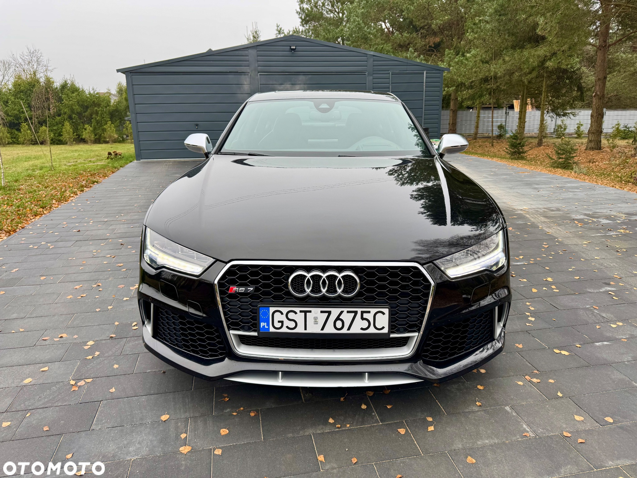 Audi RS7 Sportback Performance 4.0 TFSI Quattro Tiptr - 6
