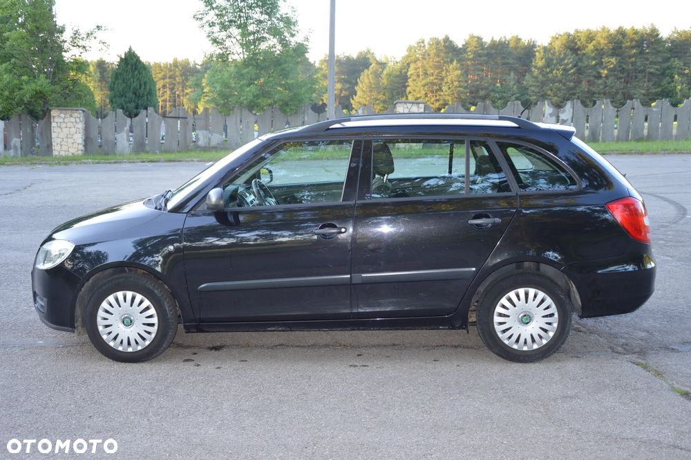 Skoda Fabia 1.4 16V Comfort - 2