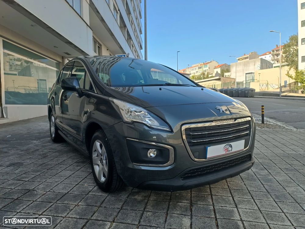 Peugeot 3008 1.6 BlueHDi Style EAT6 - 2