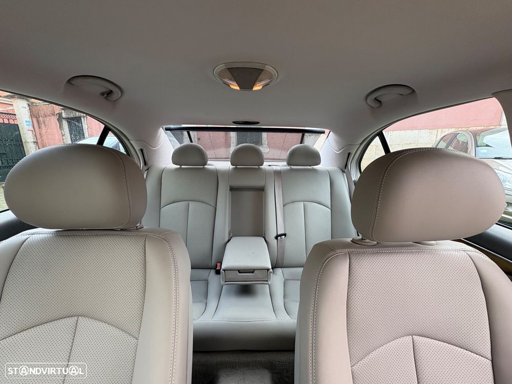 Mercedes-Benz E 280 CDI Avantgarde - 21