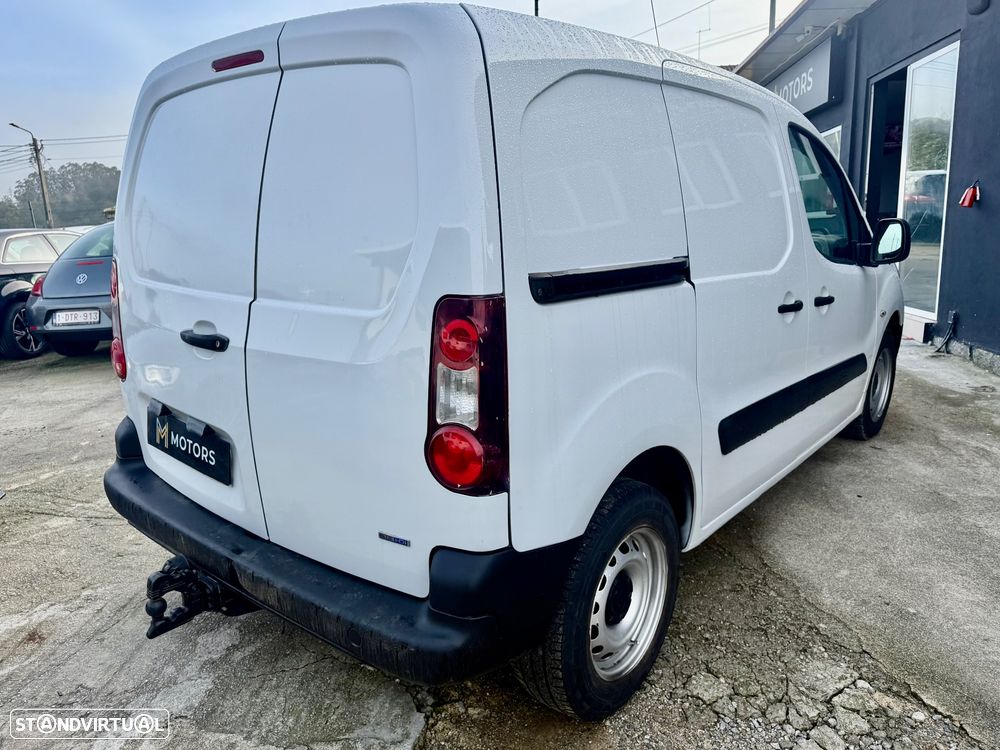 Citroën Berlingo - 46