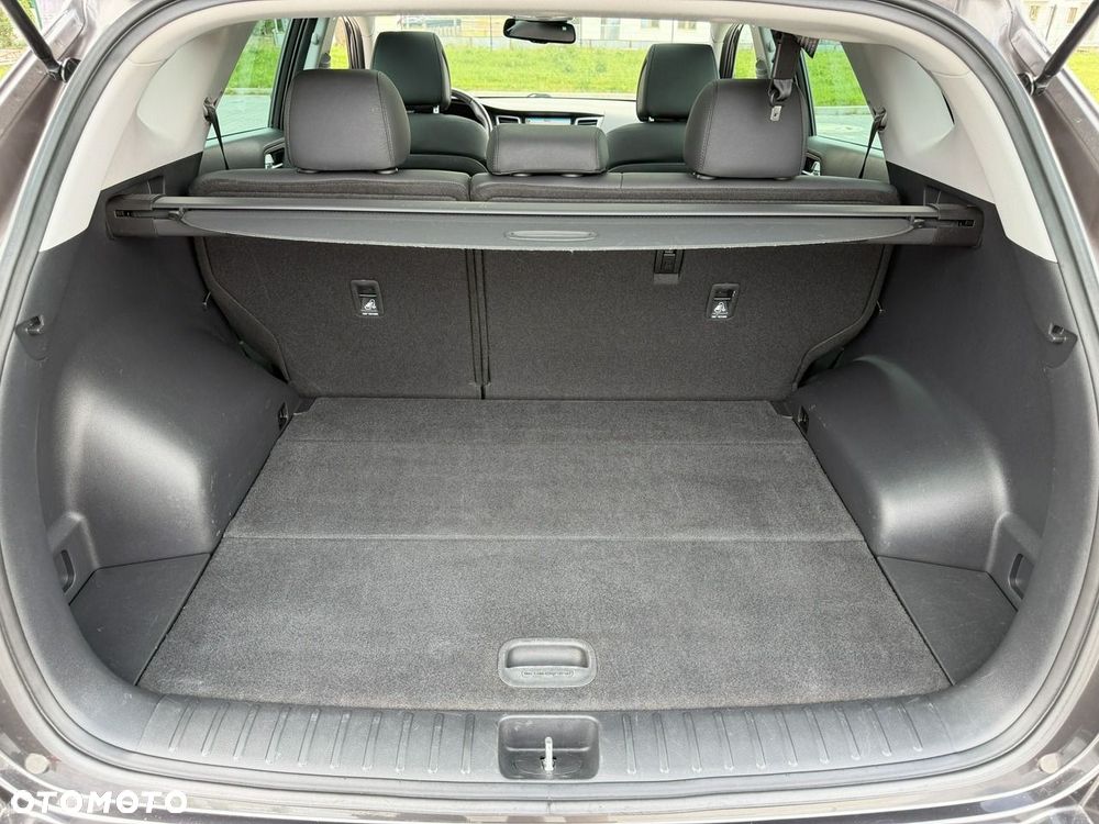 Hyundai Tucson blue 1.7 CRDi 2WD Trend - 39