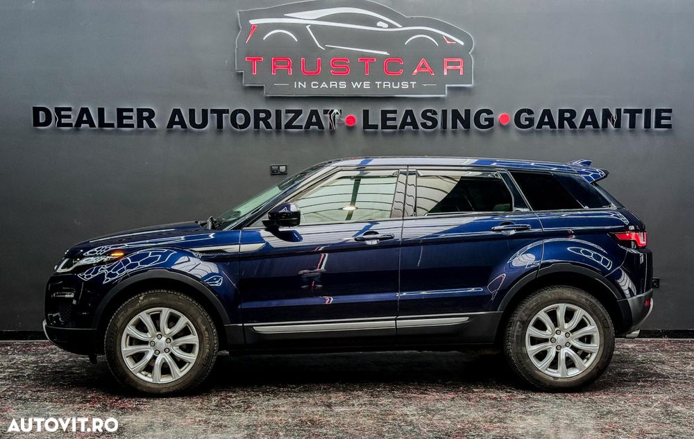 Land Rover Range Rover Evoque 2.0 D150 SE - 4