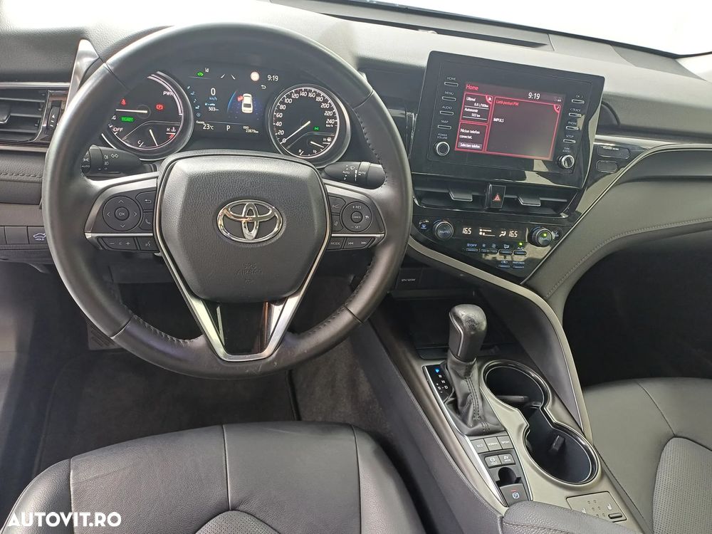 Toyota Camry 2.5 Hybrid Business - 5