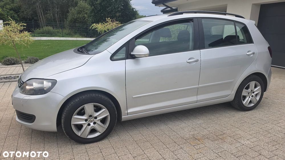 Volkswagen Golf Plus 1.4 Trendline - 4