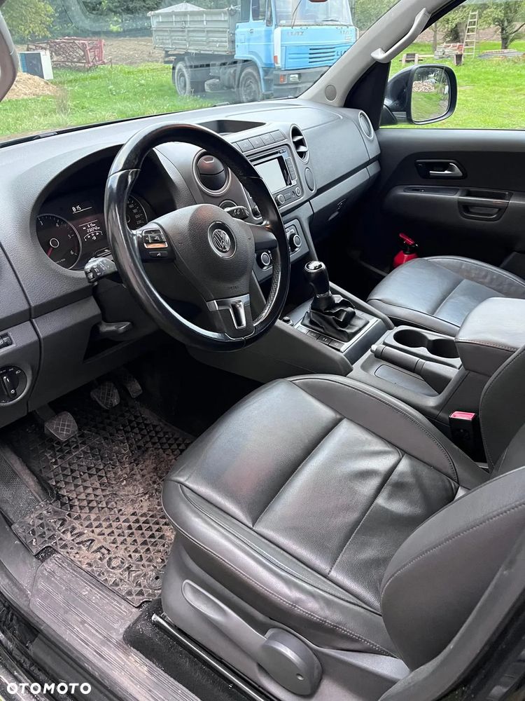 Volkswagen Amarok - 5