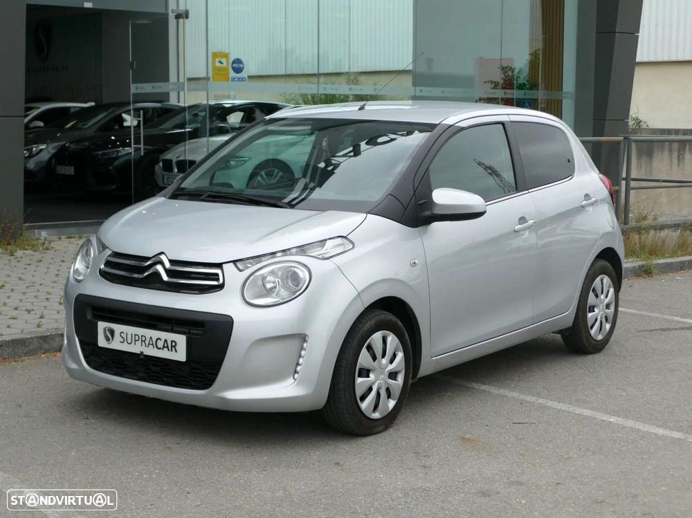 Citroën C1 1.0 VTi Shine - 2