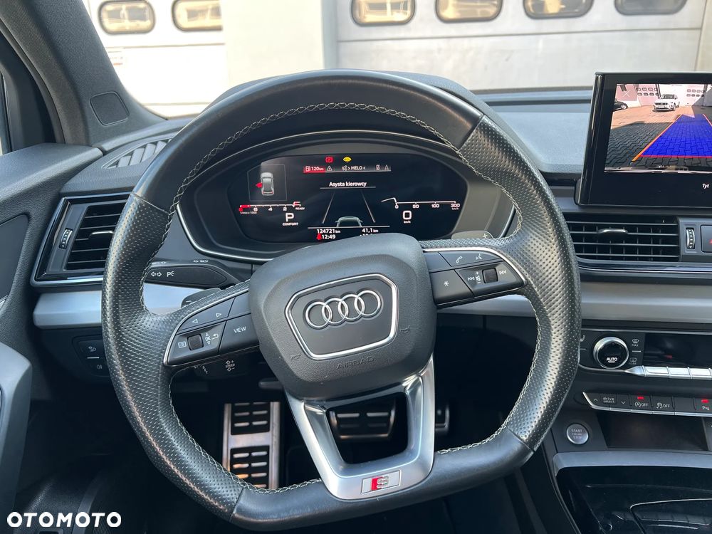 Audi Q5 2.0 TFSI Quattro S tronic - 26