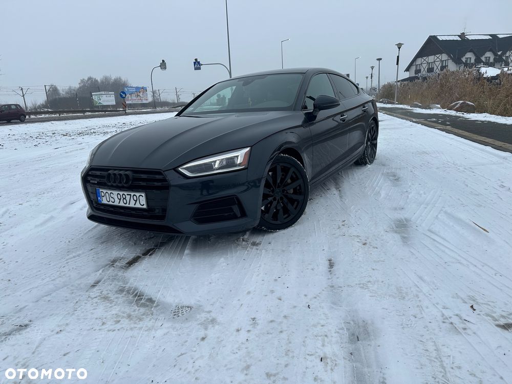 Audi A5 Sportback 2.0 TFSI Quattro S tronic - 3