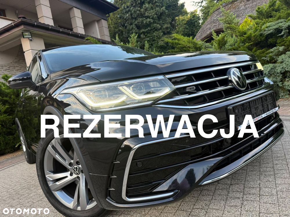 Volkswagen Tiguan 1.5 TSI OPF DSG R-Line - 2