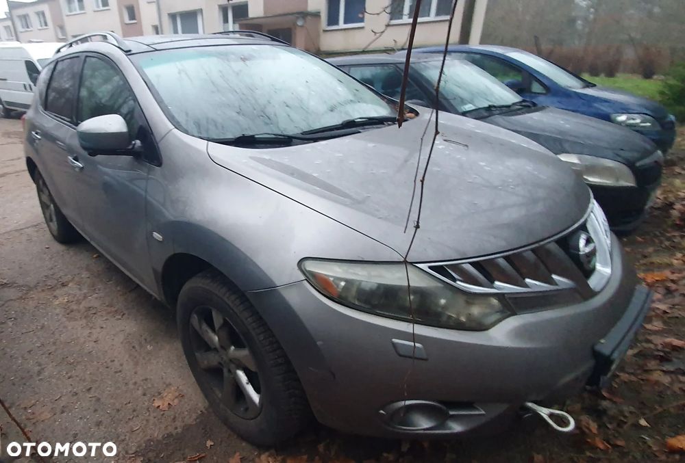 Nissan Murano 3.5 V6 Premium - 5