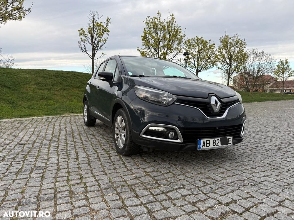 Renault Captur - 2