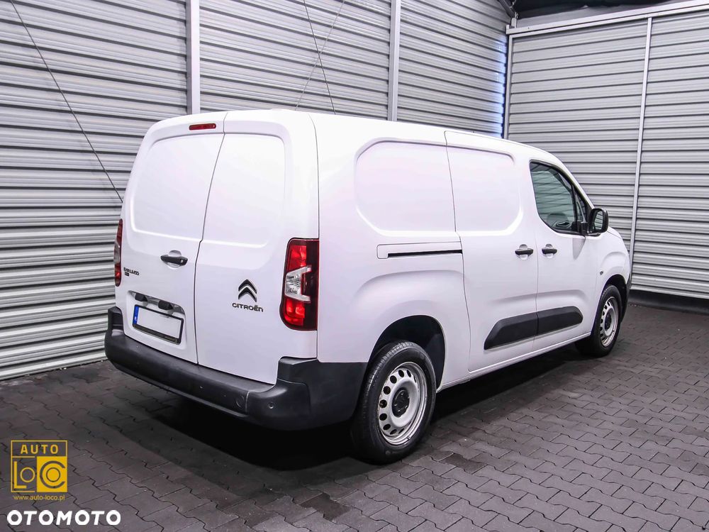 Citroën BERLINGO LONG FURGON - 4