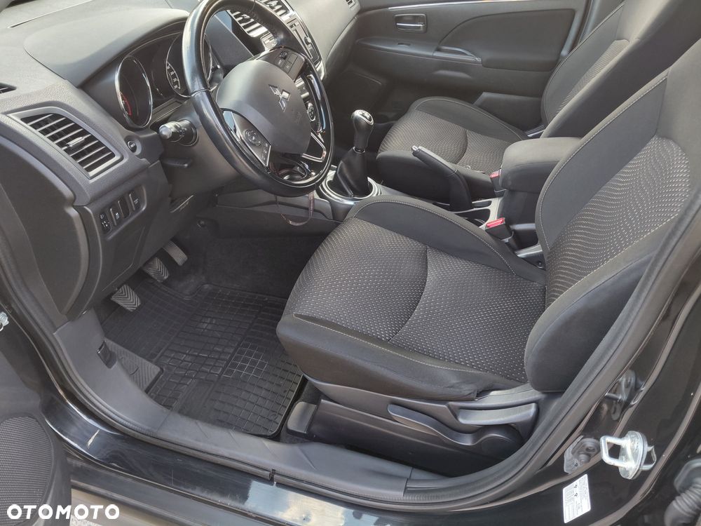 Mitsubishi ASX 1.6 Intense Plus - 11