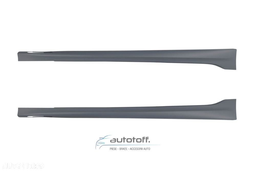 Pachet exterior compatibil cu BMW Seria 3 G20 LCI (2022+) M Tech Design - 7