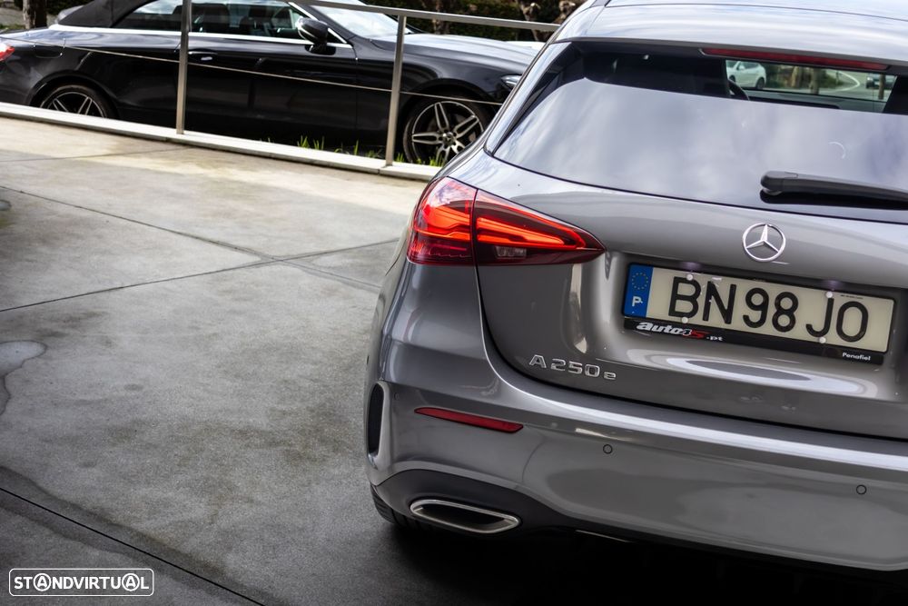 Mercedes-Benz A 250 - 7