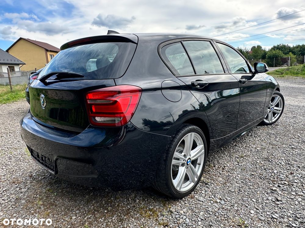 BMW Seria 1 - 6