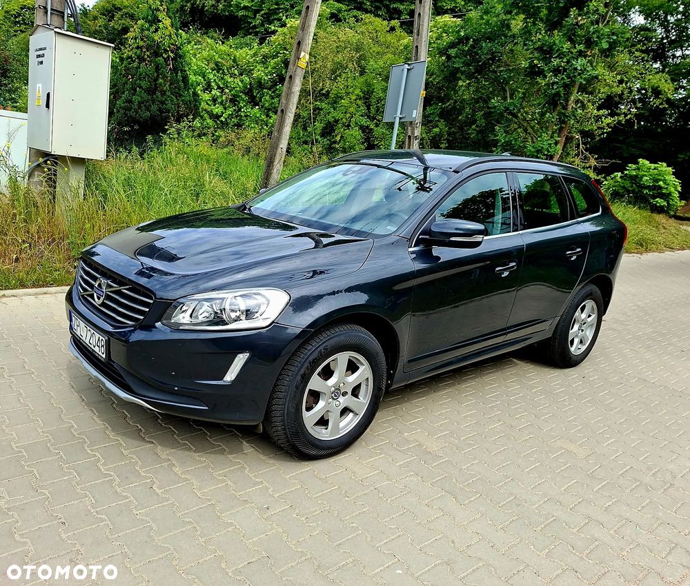 Volvo XC 60 D4 Drive-E R-Design Momentum - 1