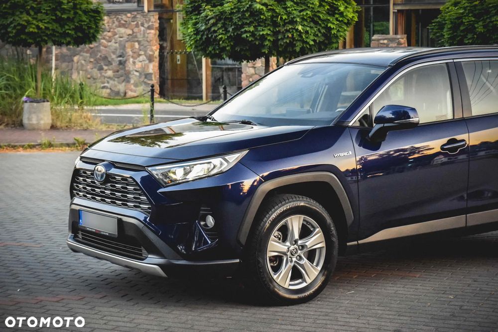 Toyota RAV4 2.5 Hybrid Comfort 4x2 - 17
