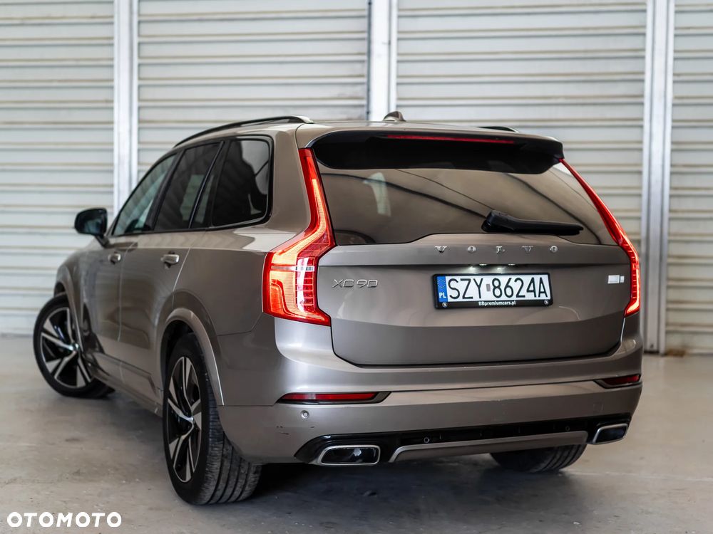 Volvo XC 90 T8 AWD Twin Engine Geartronic RDesign - 3