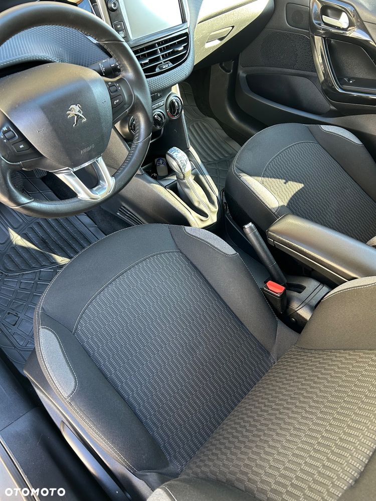 Peugeot 208 1.6 BlueHDi Active S&S - 18