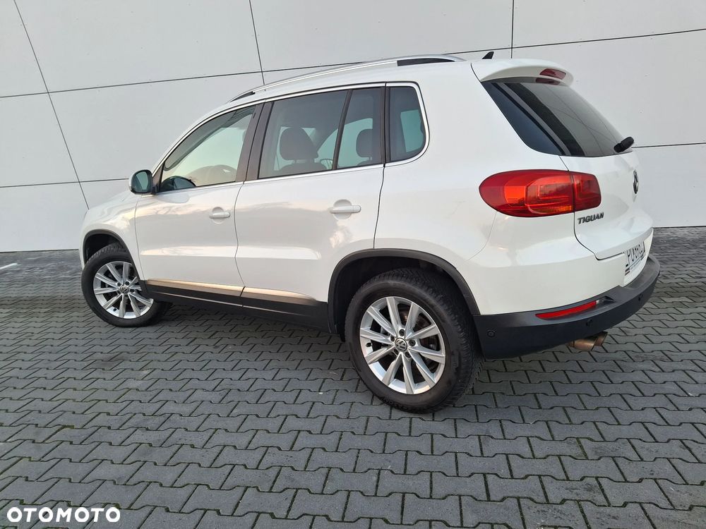 Volkswagen Tiguan 2.0 TDI DPF 4Motion Track & Style - 20