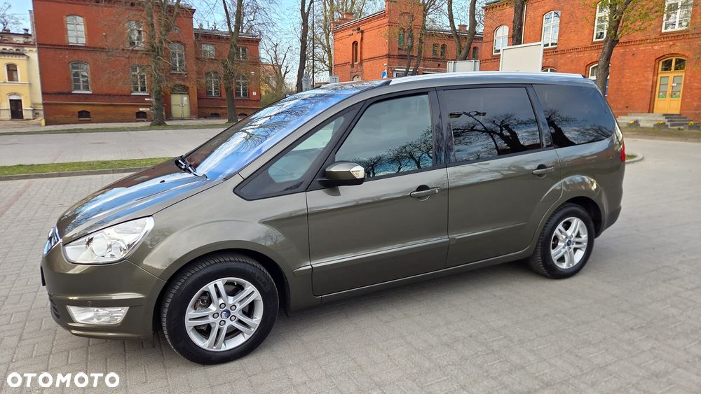 Ford Galaxy 2.0 TDCi Titanium - 4