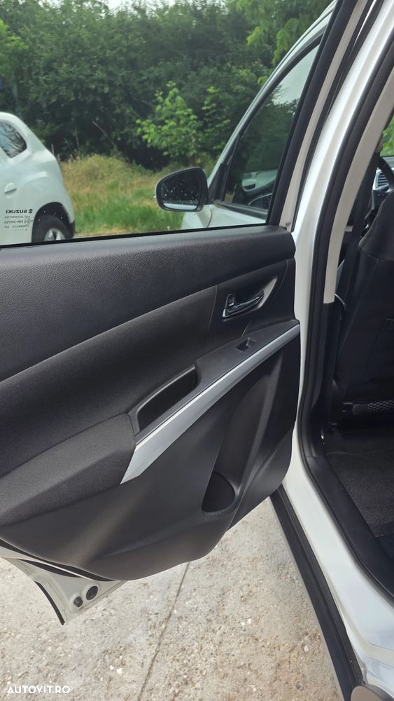 Suzuki SX4 - 9