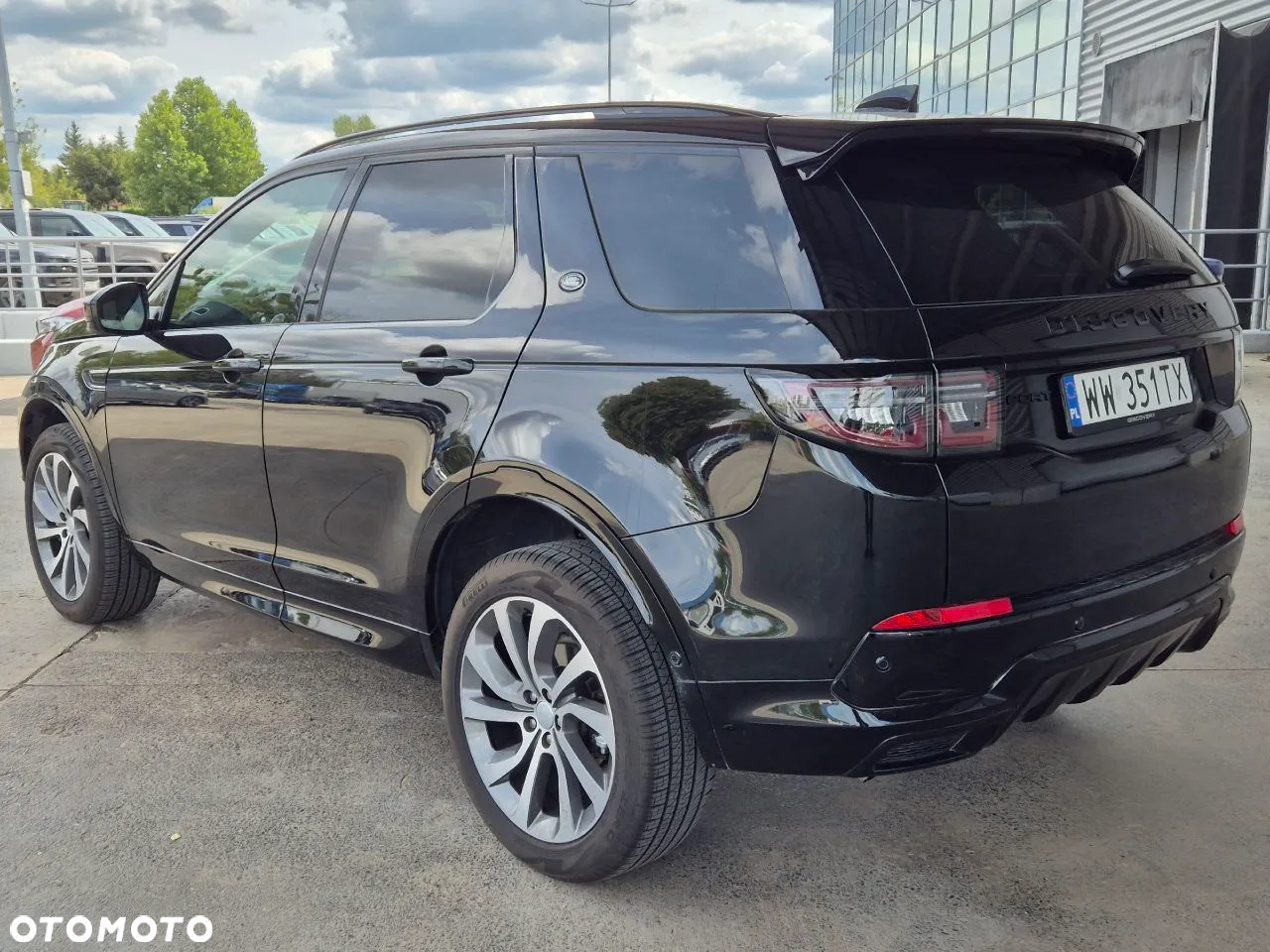 Land Rover Discovery Sport D200 Dynamic SE - 8