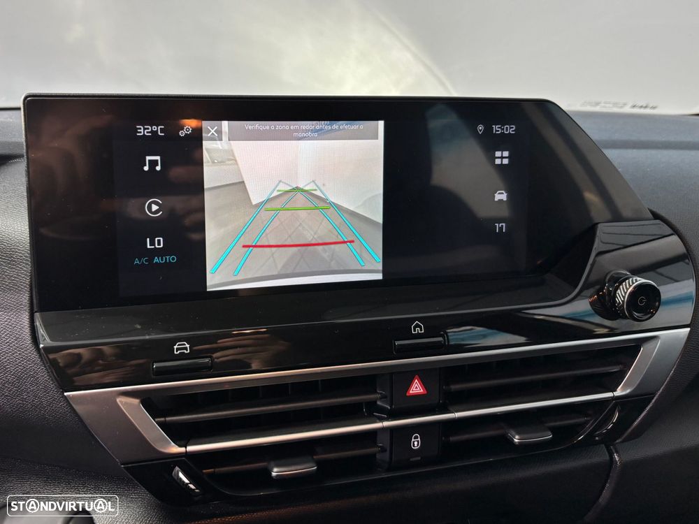 Citroën e-C4 50 kWh Live Pack - 12