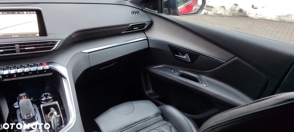 Peugeot 3008 BlueHDi 180 Stop & Start EAT6 GT - 17