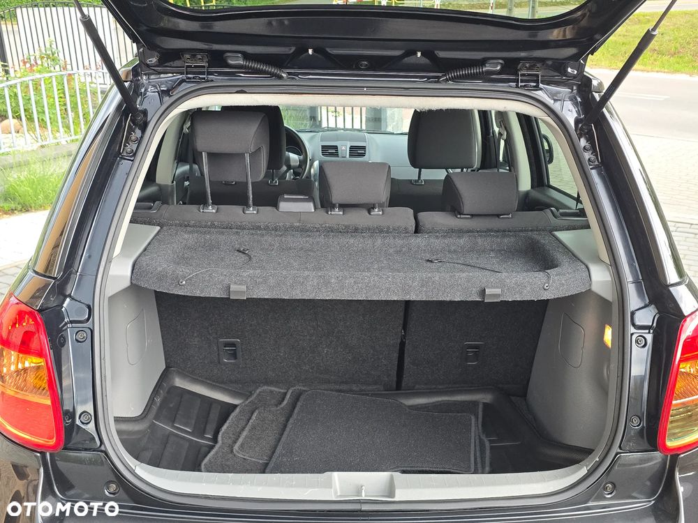 Suzuki SX4 1.6 VVT Automatik 4x2 Comfort - 19