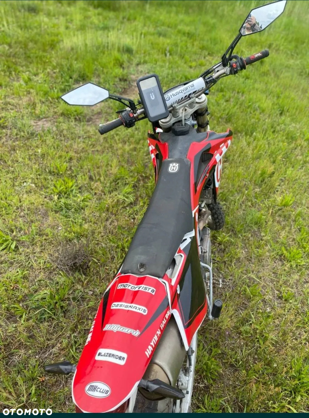 Husqvarna TE